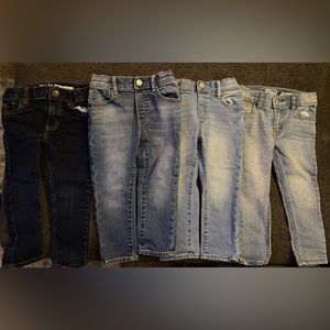 Boys Jean bundle